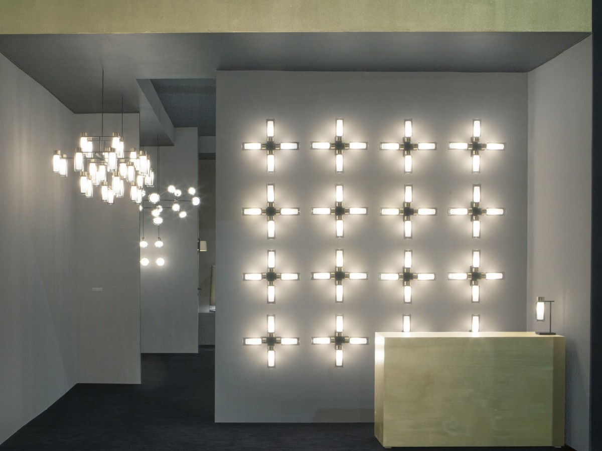 Tooy Osman 560 74 Wall Ceiling Lamp