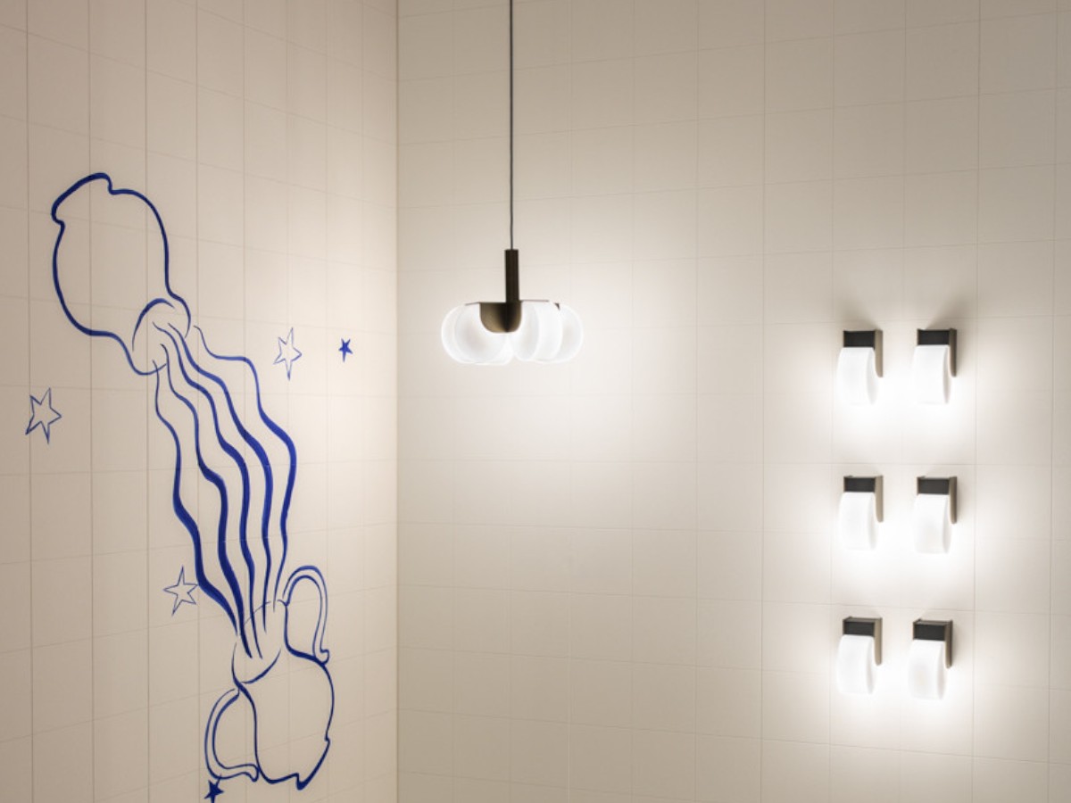 Tooy Stilla 51014 Suspension Lamp