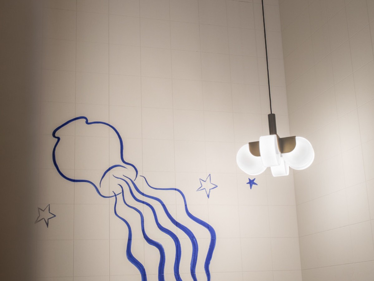 Tooy Stilla 51014 Suspension Lamp