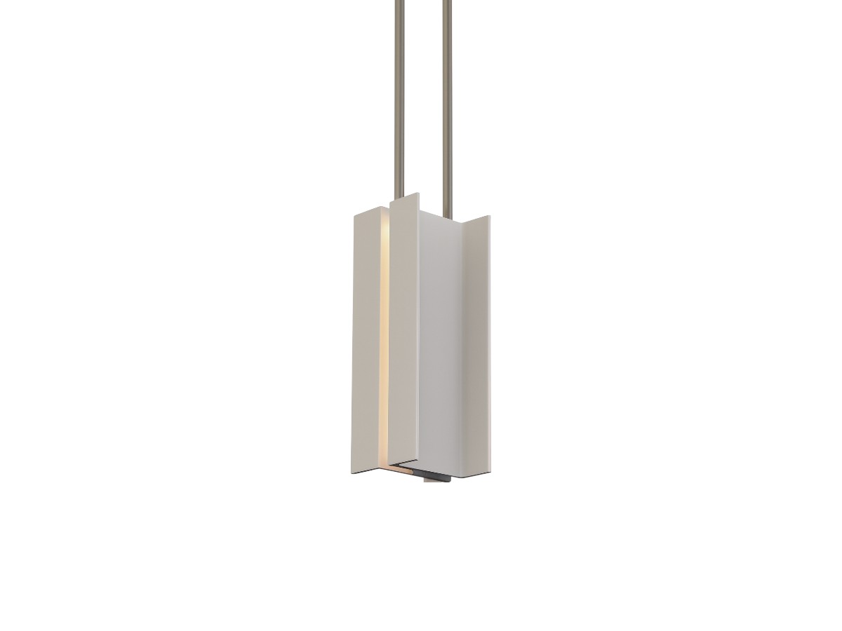 Tooy Structure Pilar And Viga 52012 Suspension Lamp Vertical
