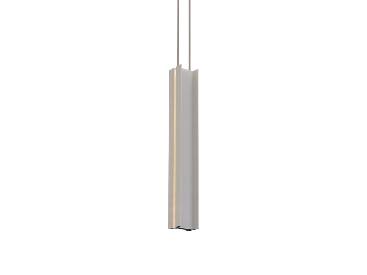 Tooy Structure Pilar And Viga 52013 Suspension Lamp Vertical