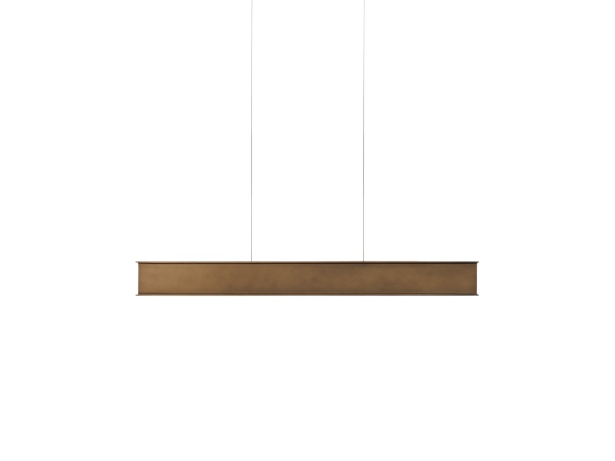 Tooy Structure Pilar And Viga 52022 Suspension Lamp Horizontal