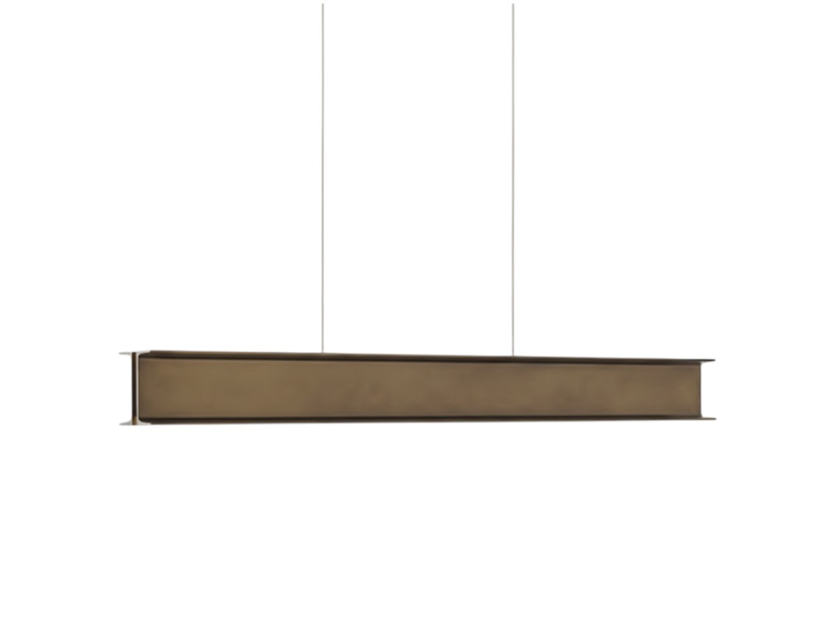Tooy Structure Pilar And Viga 52023 Suspension Lamp Horizontal