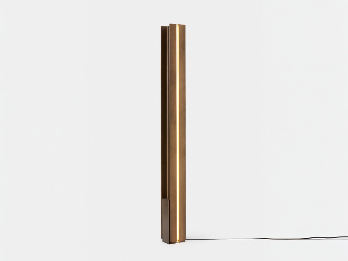 Tooy Structure Pilar And Viga 52061 Floor Lamp