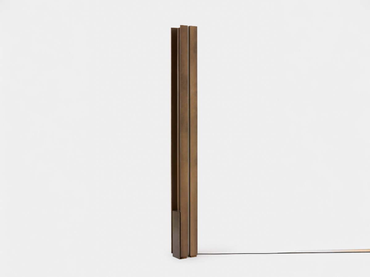 Tooy Structure Pilar And Viga 52061 Floor Lamp