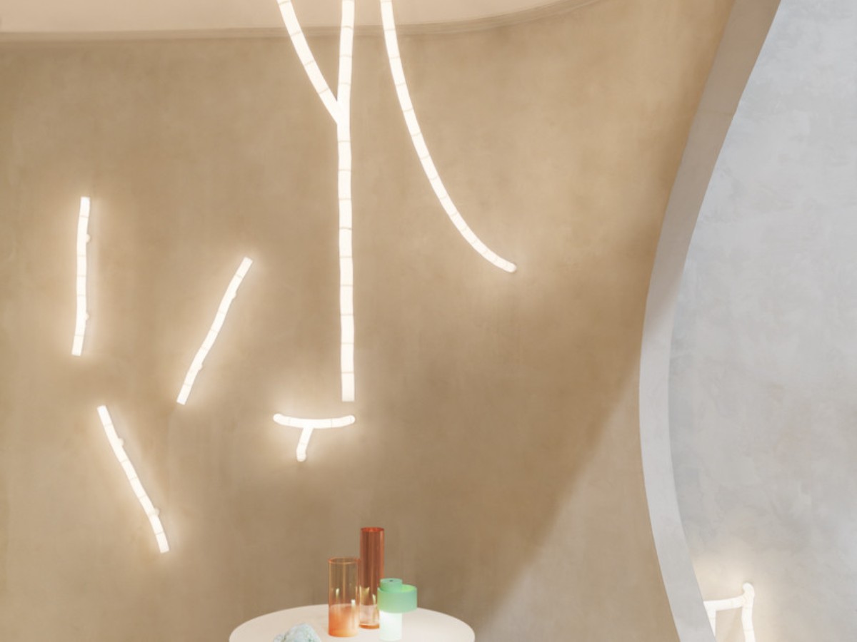 Tooy Tratti 566 72 Wall Ceiling Lamp