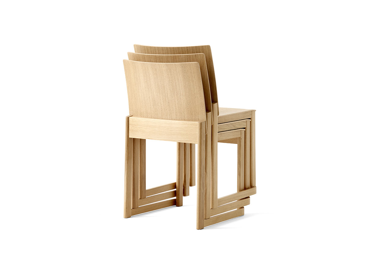 Стул &Tradition Allwood AV35