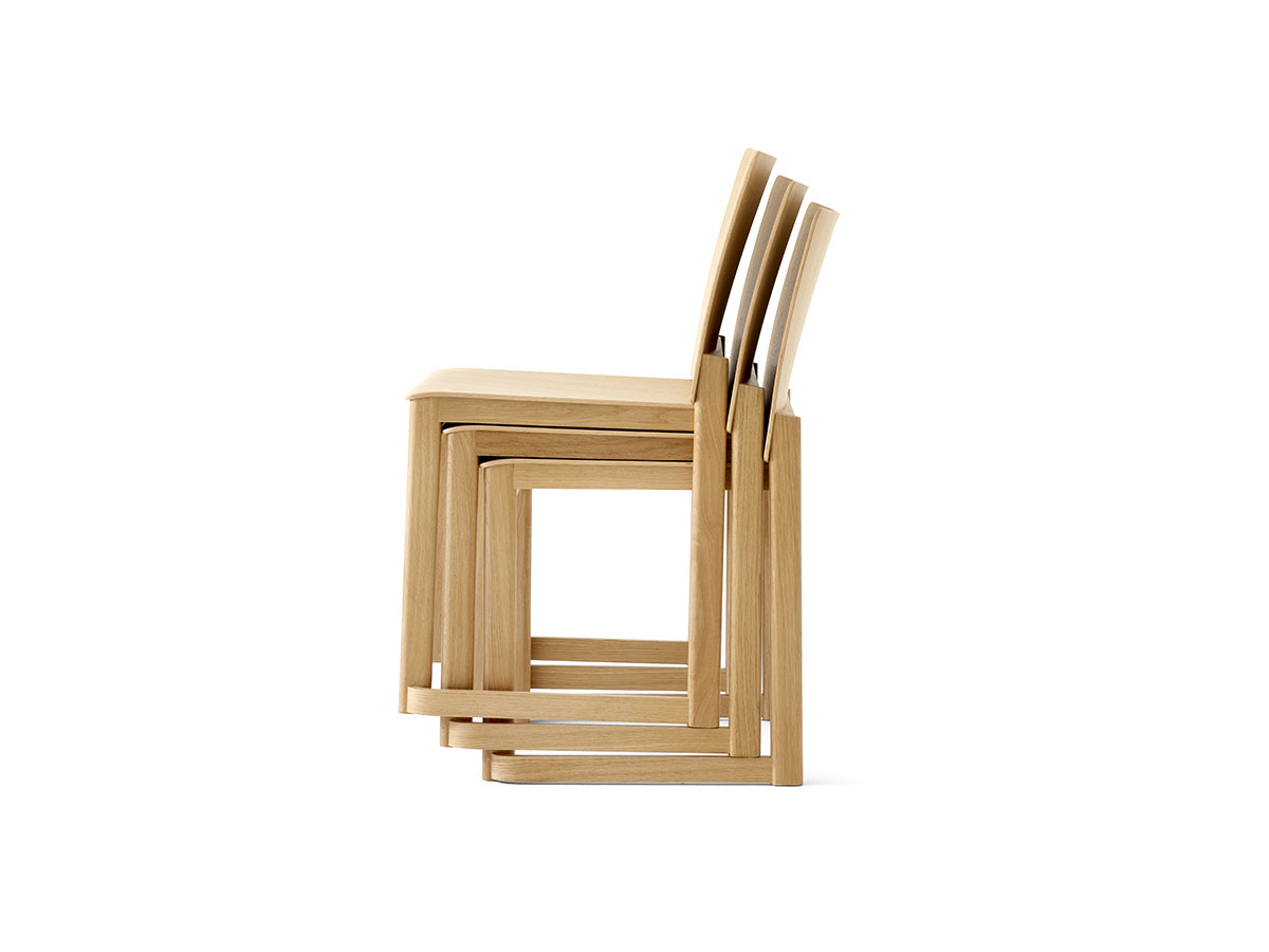 Стул &Tradition Allwood AV35