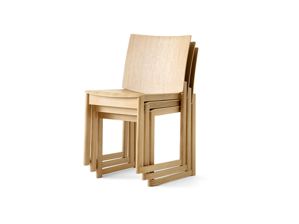 Стул &Tradition Allwood AV35