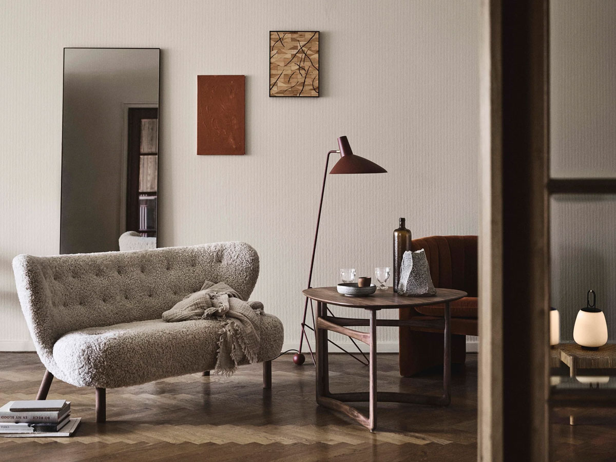 Tradition Amore Mirror