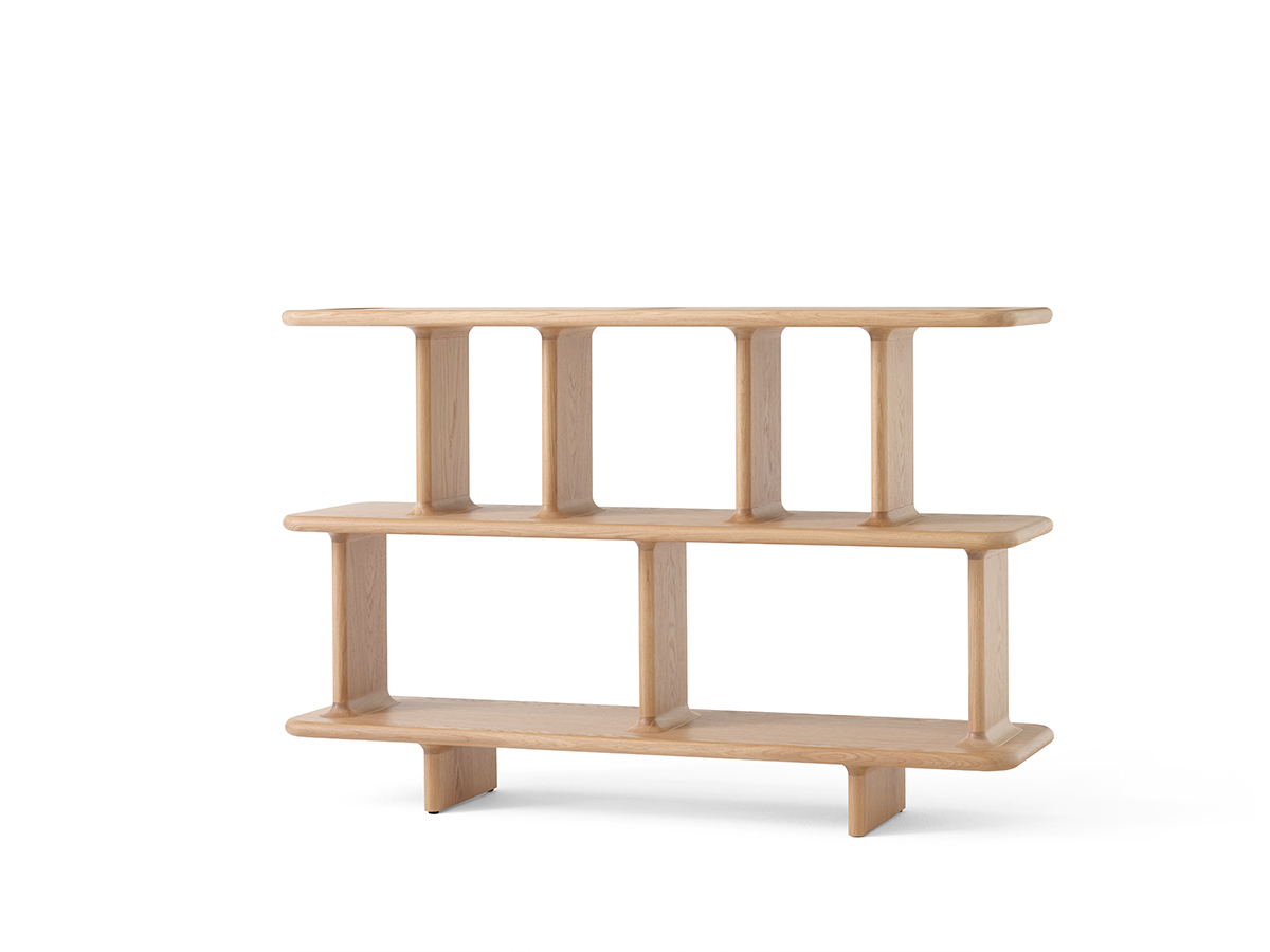 Tradition Archivo Bookcase Jh44