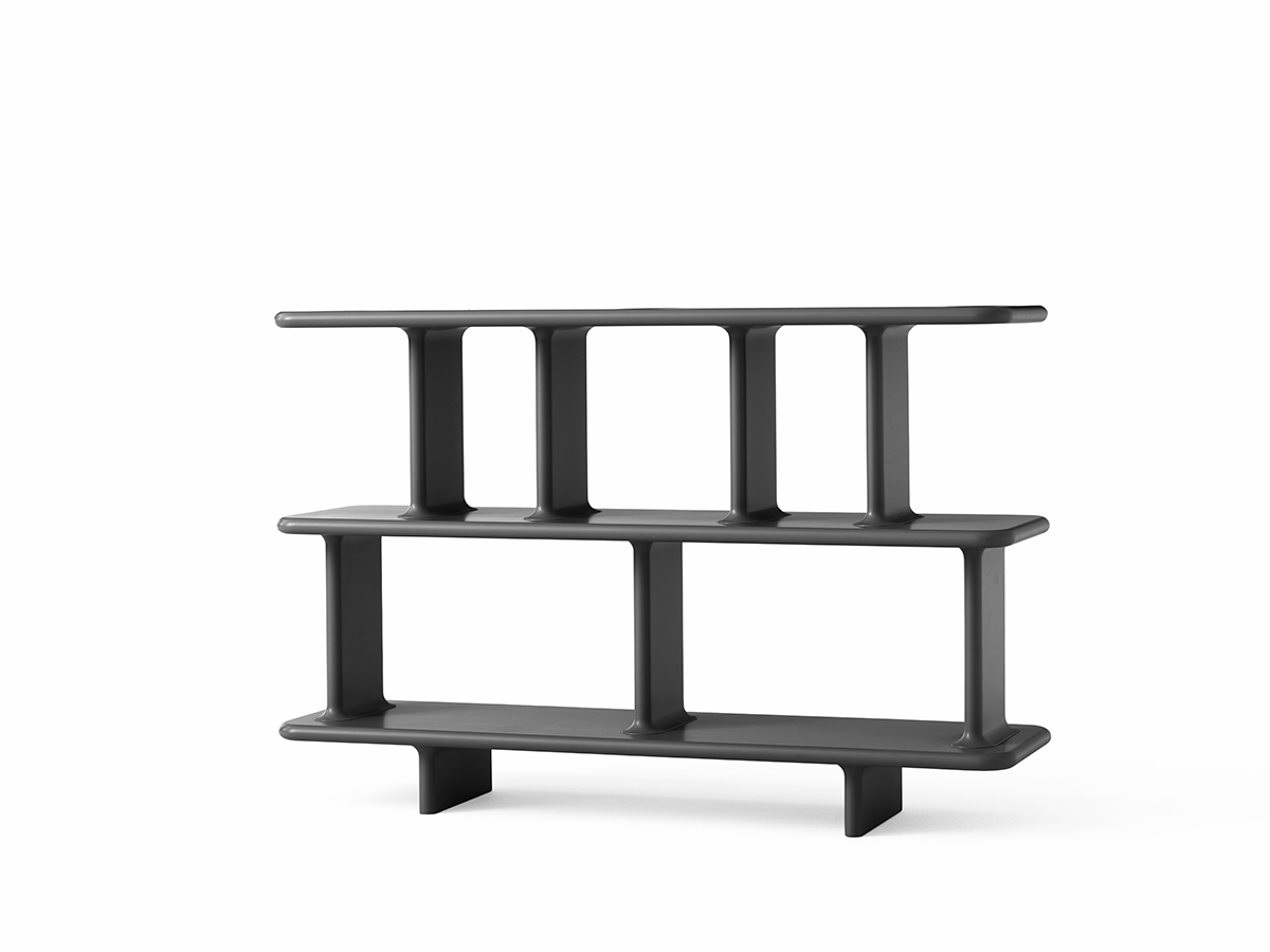 Tradition Archivo Bookcase Jh44