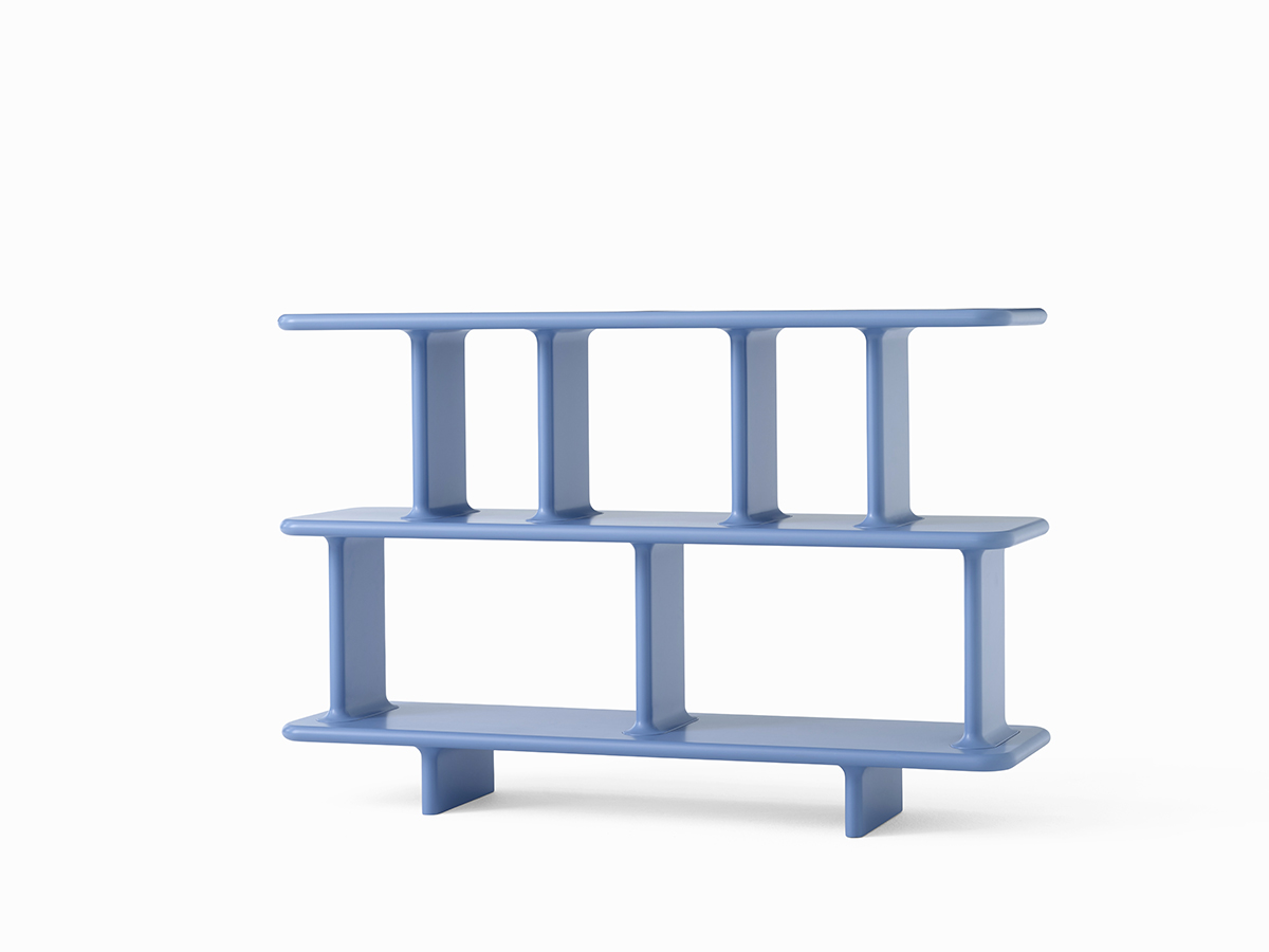 Tradition Archivo Bookcase Jh44
