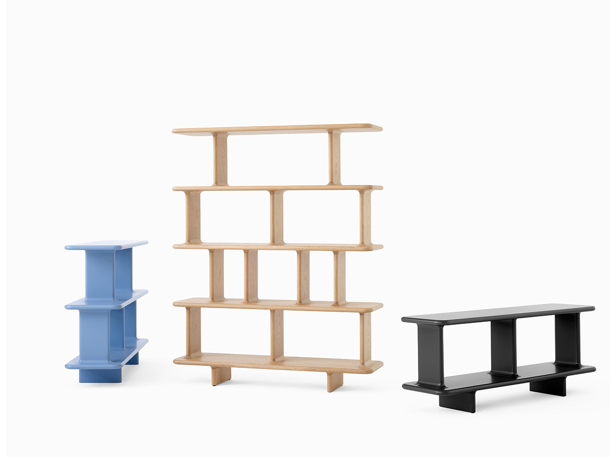 Tradition Archivo Bookcase Jh44