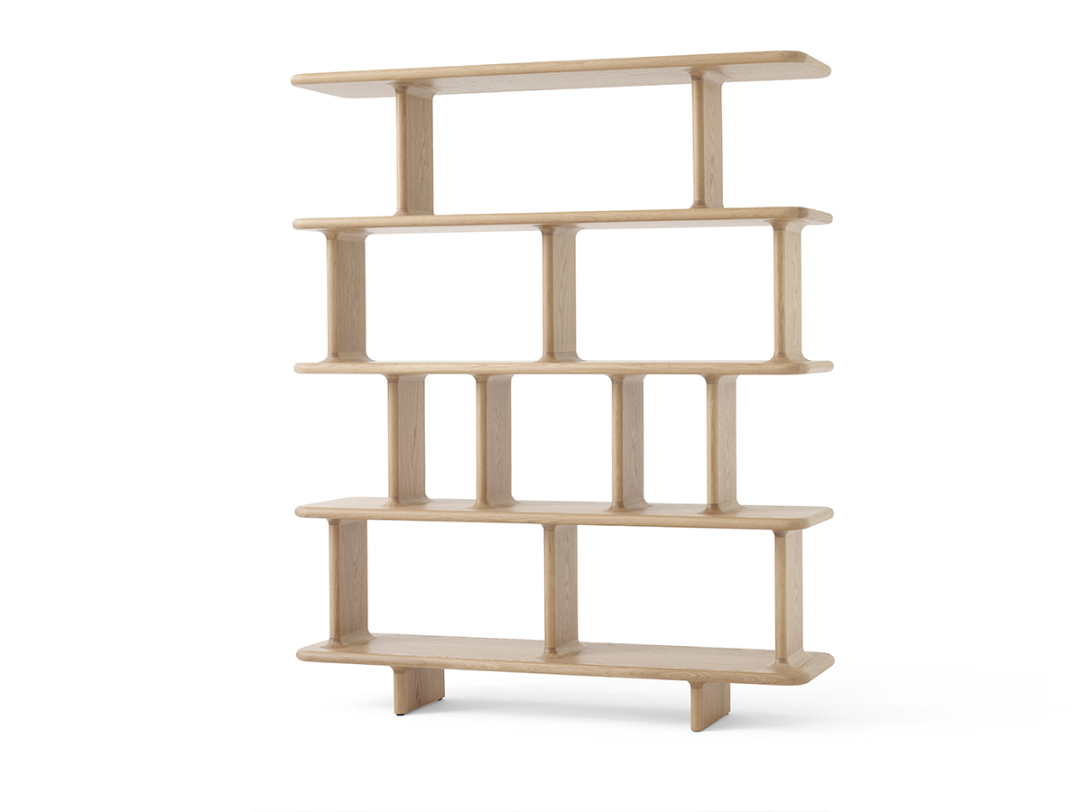 Tradition Archivo Bookcase Jh45