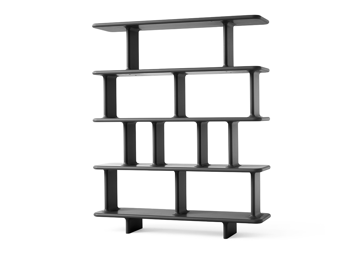 Tradition Archivo Bookcase Jh45