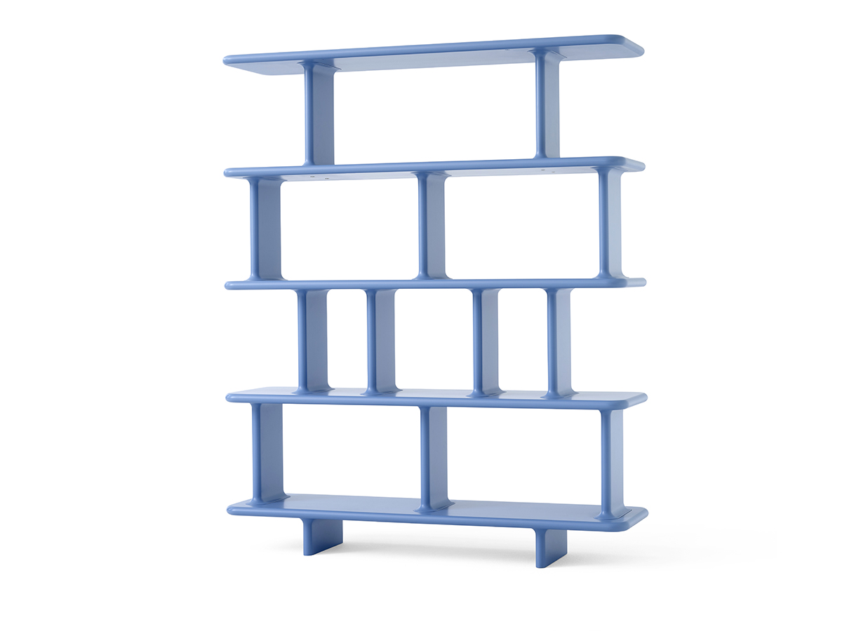 Tradition Archivo Bookcase Jh45