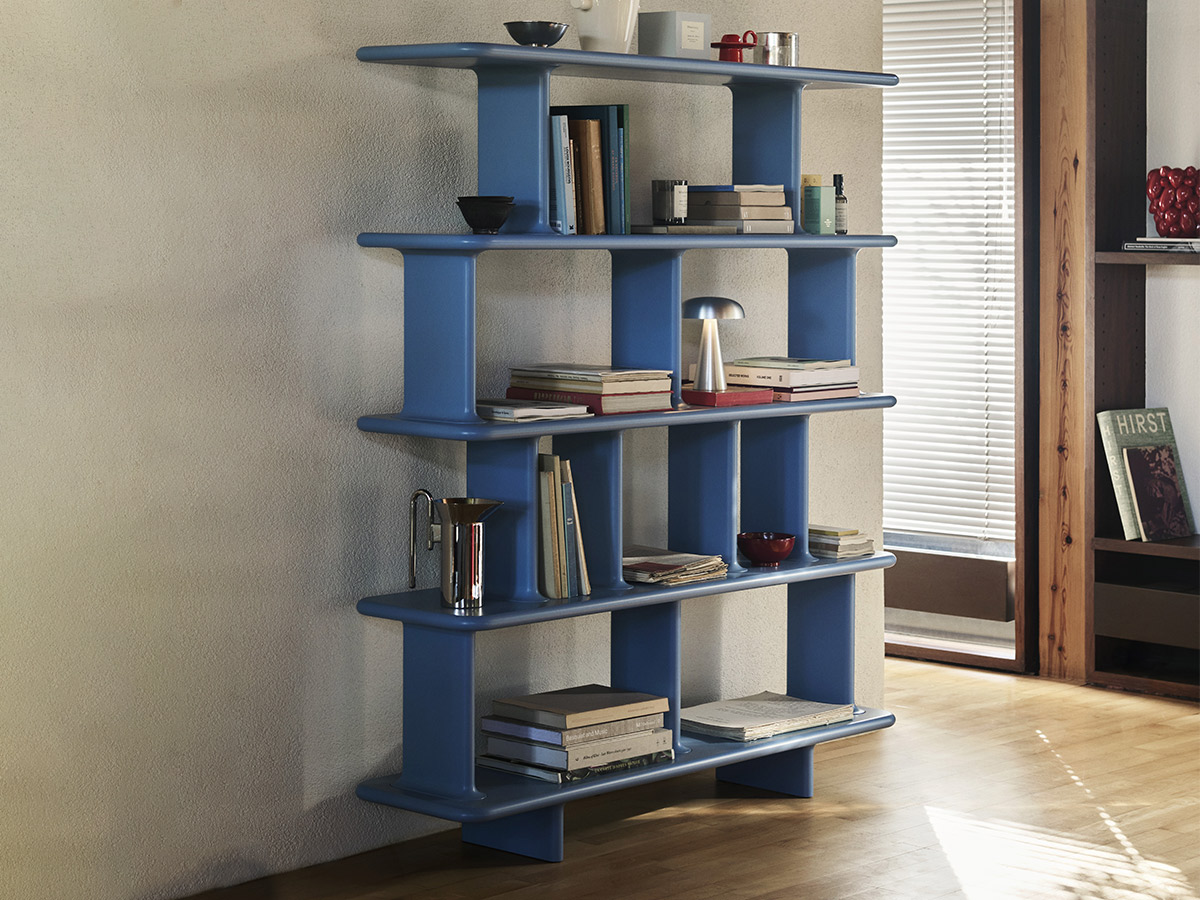 Tradition Archivo Bookcase Jh45
