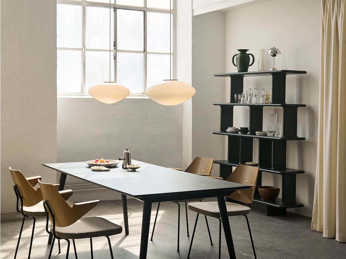 Tradition Archivo Bookcase Jh45