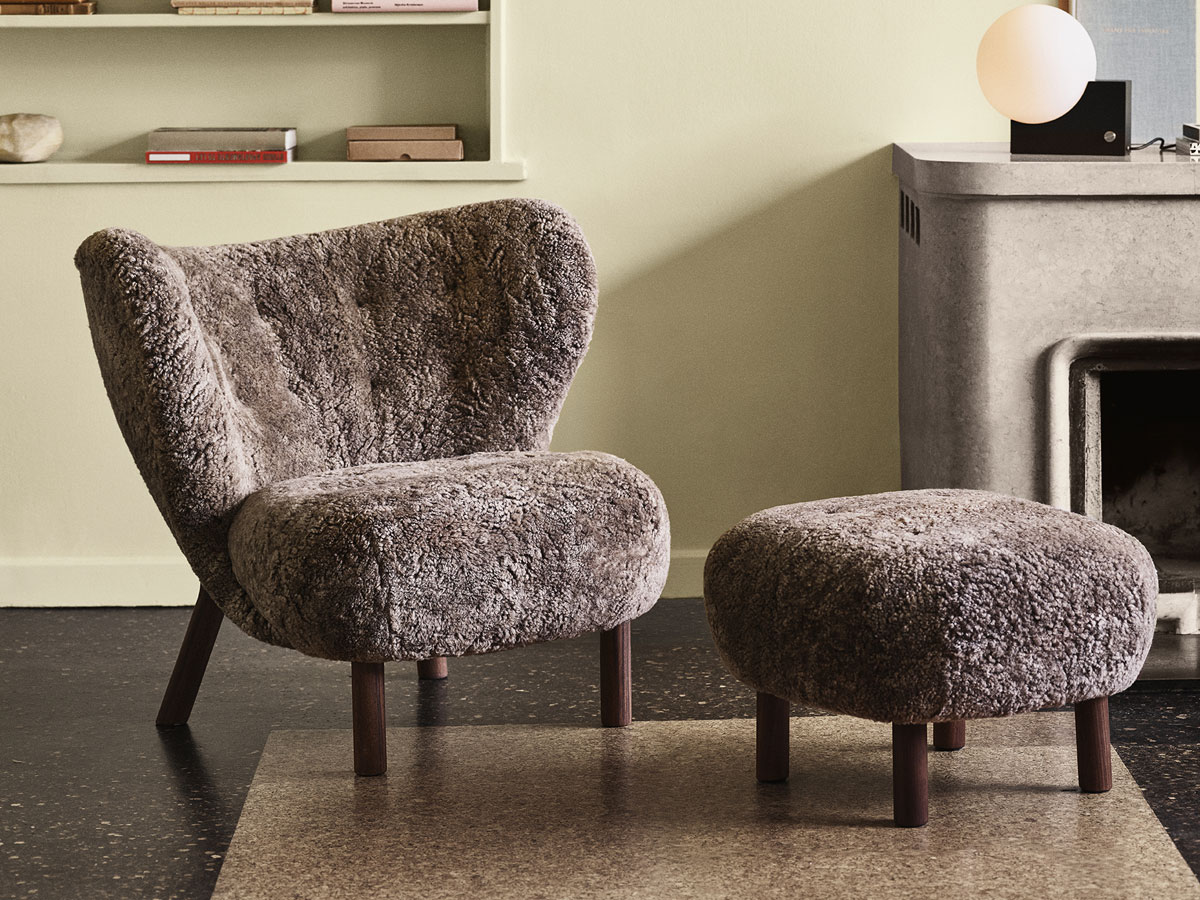 Tradition Pouf Atd1 Little Petra