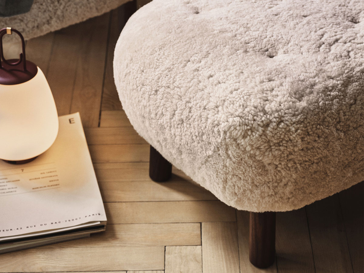 Tradition Pouf Atd1 Little Petra