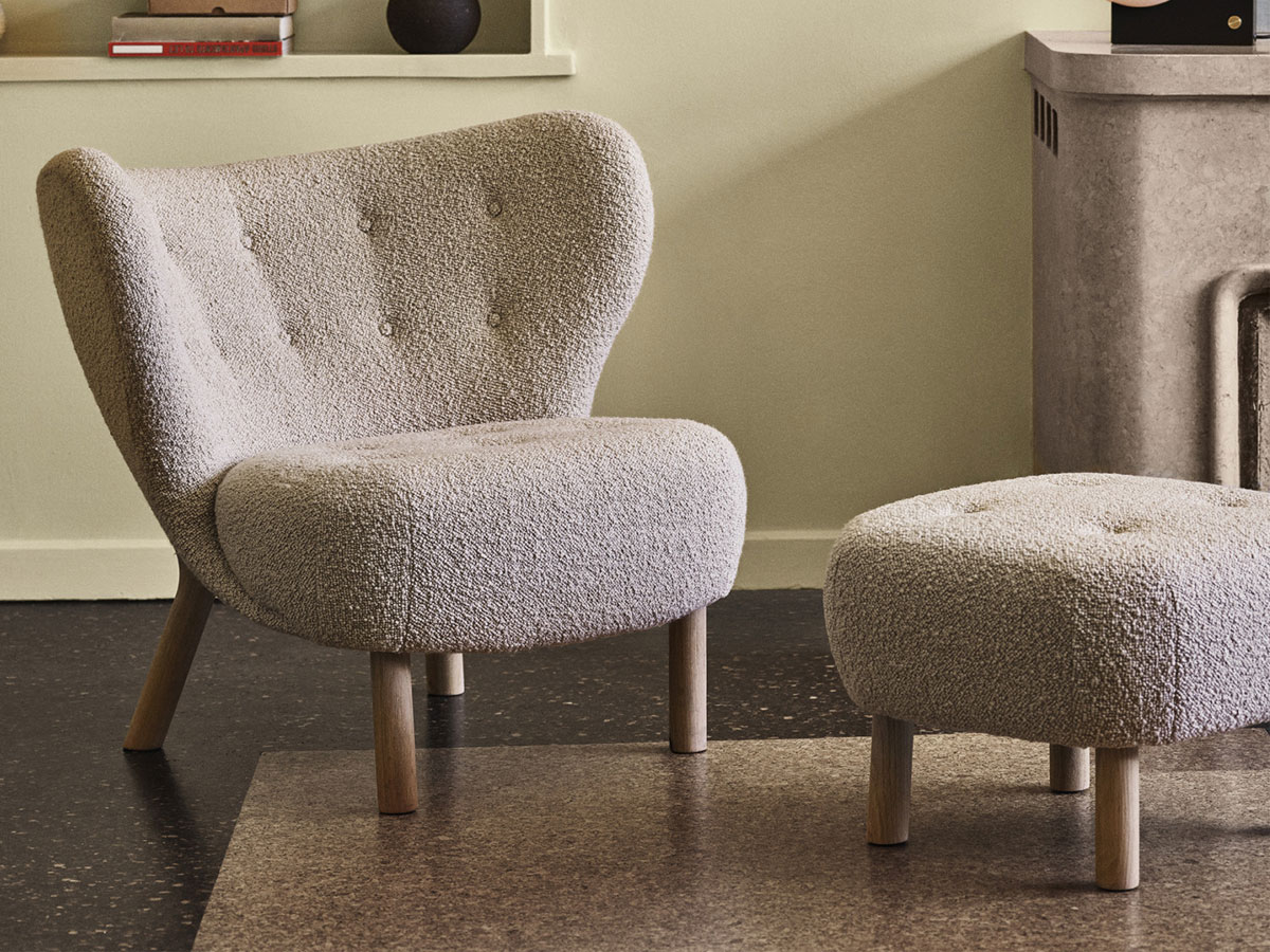 Tradition Pouf Atd1 Little Petra