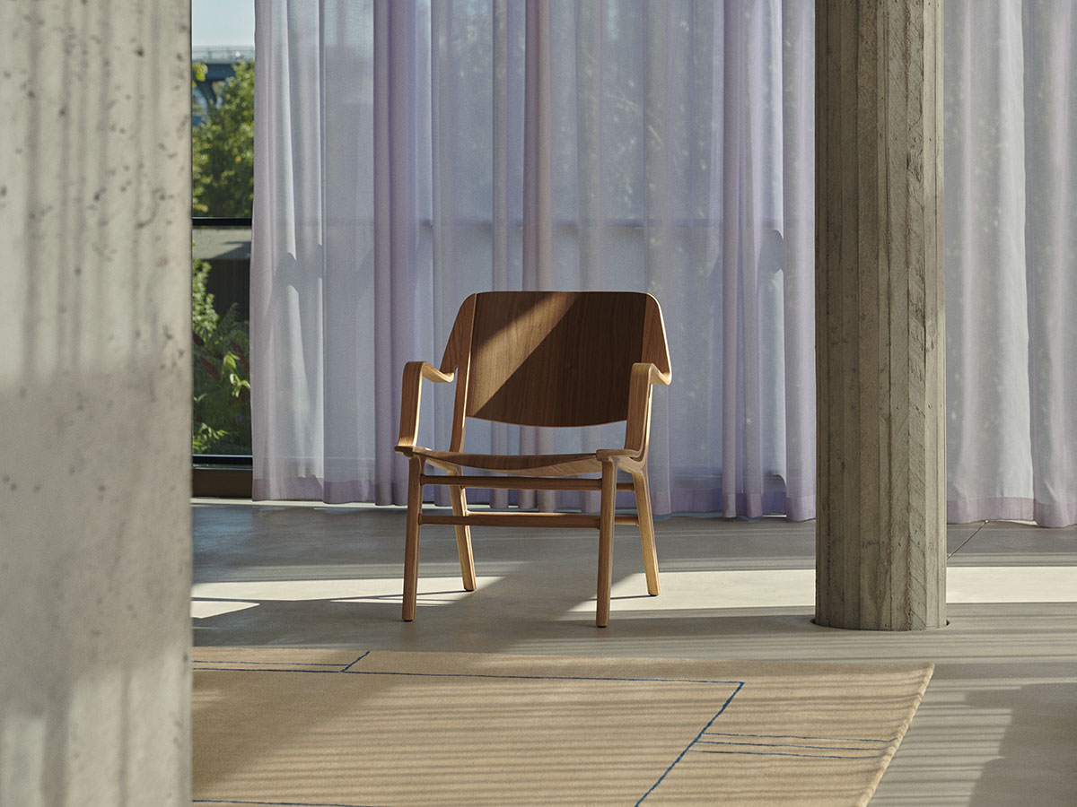 Tradition Ax Hm11 Armchair Lounge