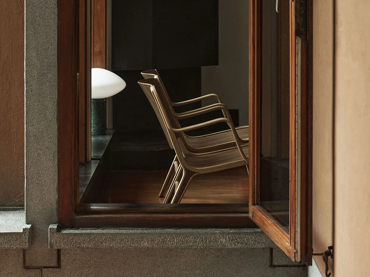 Tradition Ax Hm11 Armchair Lounge