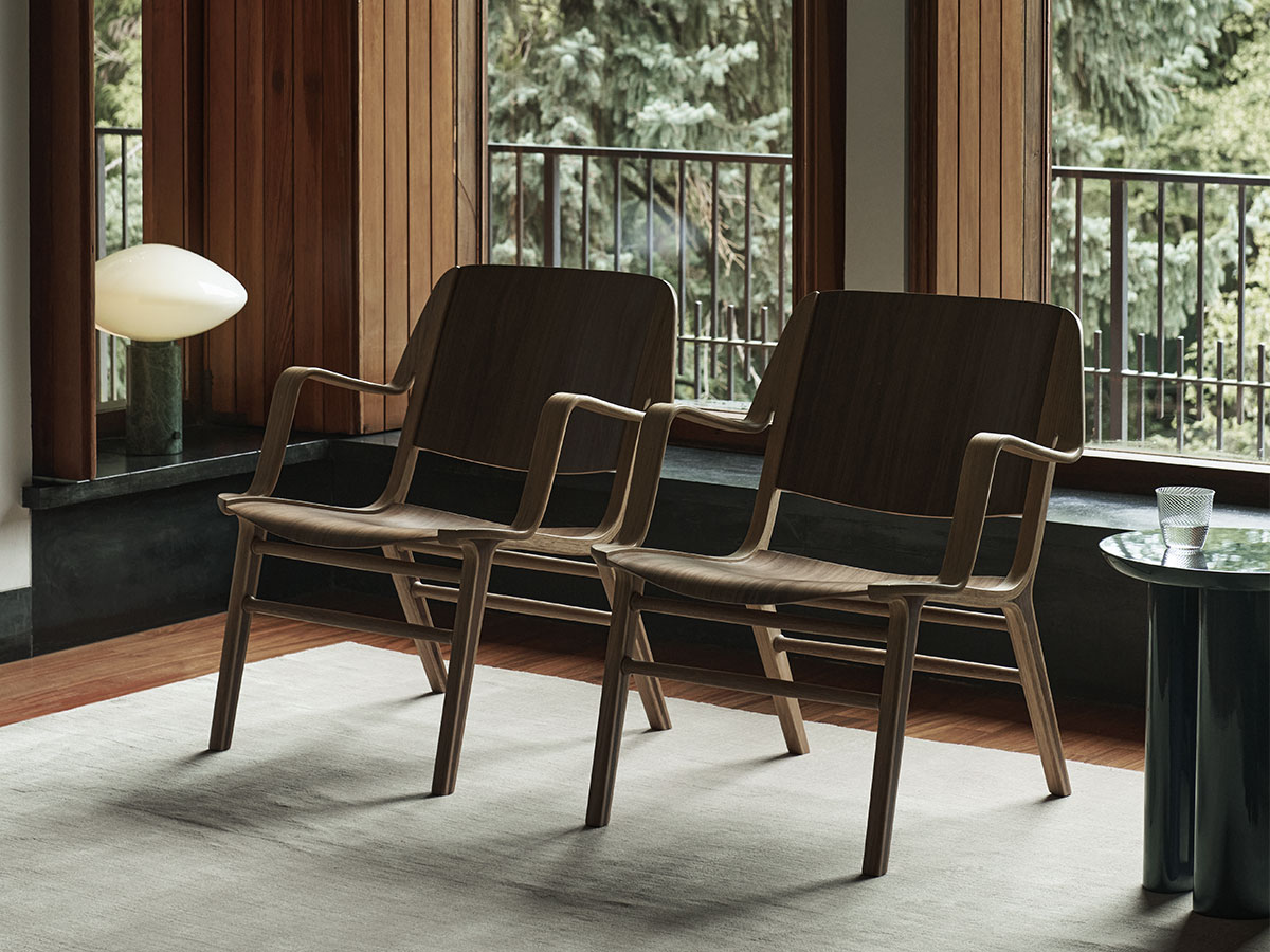 Tradition Ax Hm11 Armchair Lounge