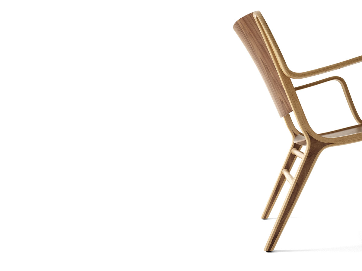 Tradition Ax Hm11 Armchair Lounge