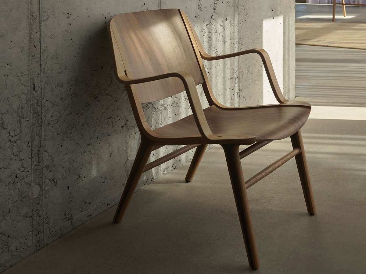 Tradition Ax Hm11 Armchair Lounge