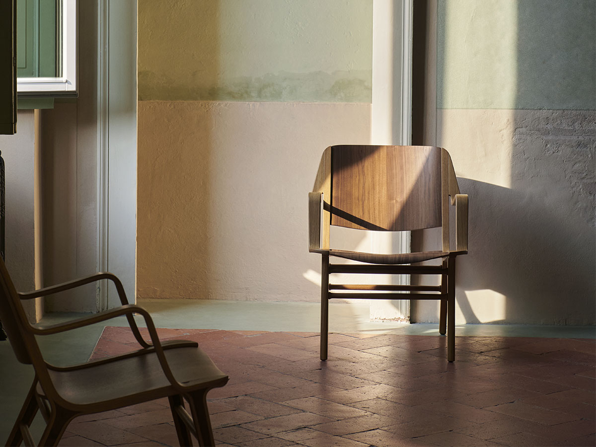 Tradition Ax Hm11 Armchair Lounge