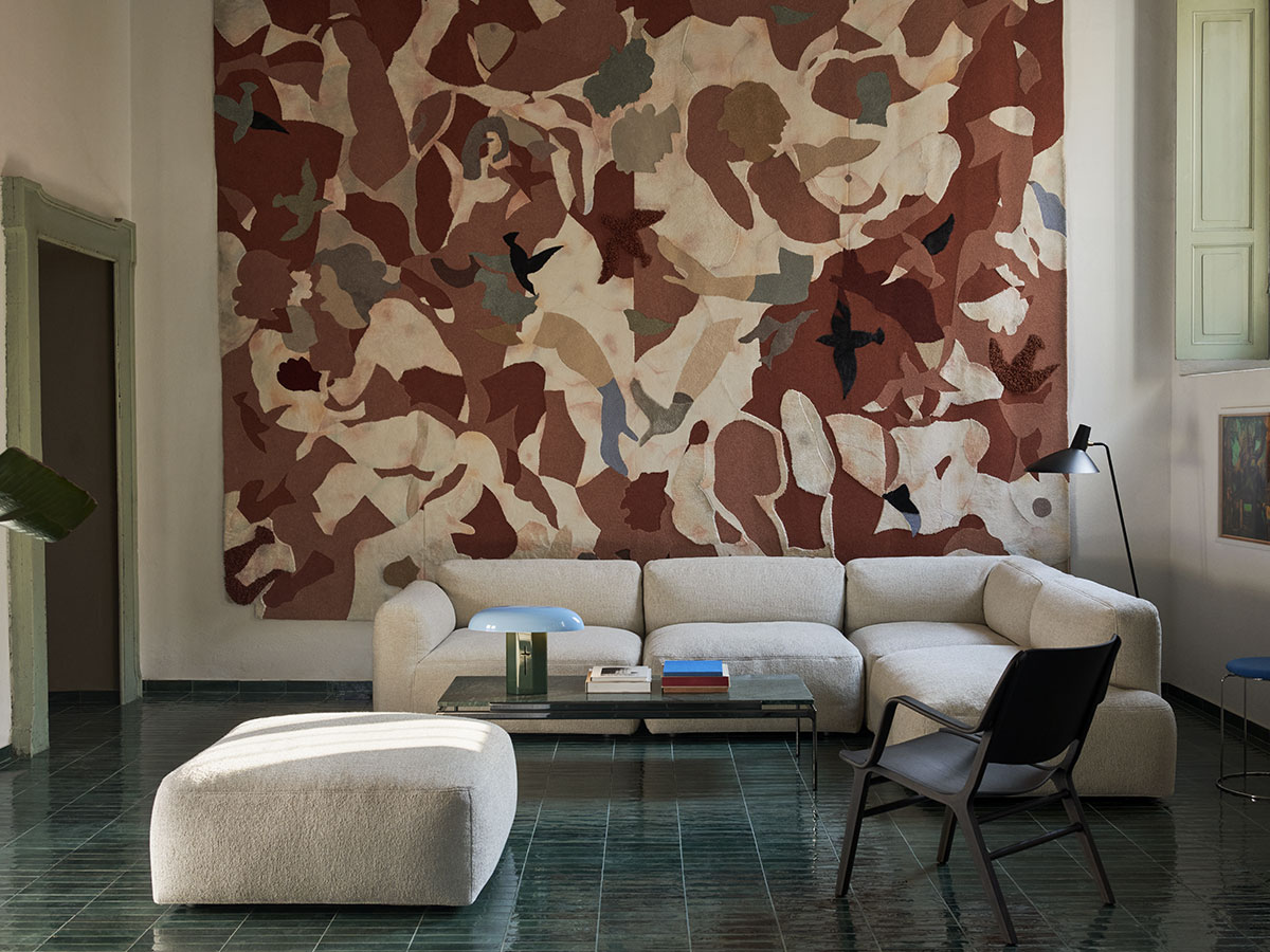 Tradition Ax Hm11 Armchair Lounge