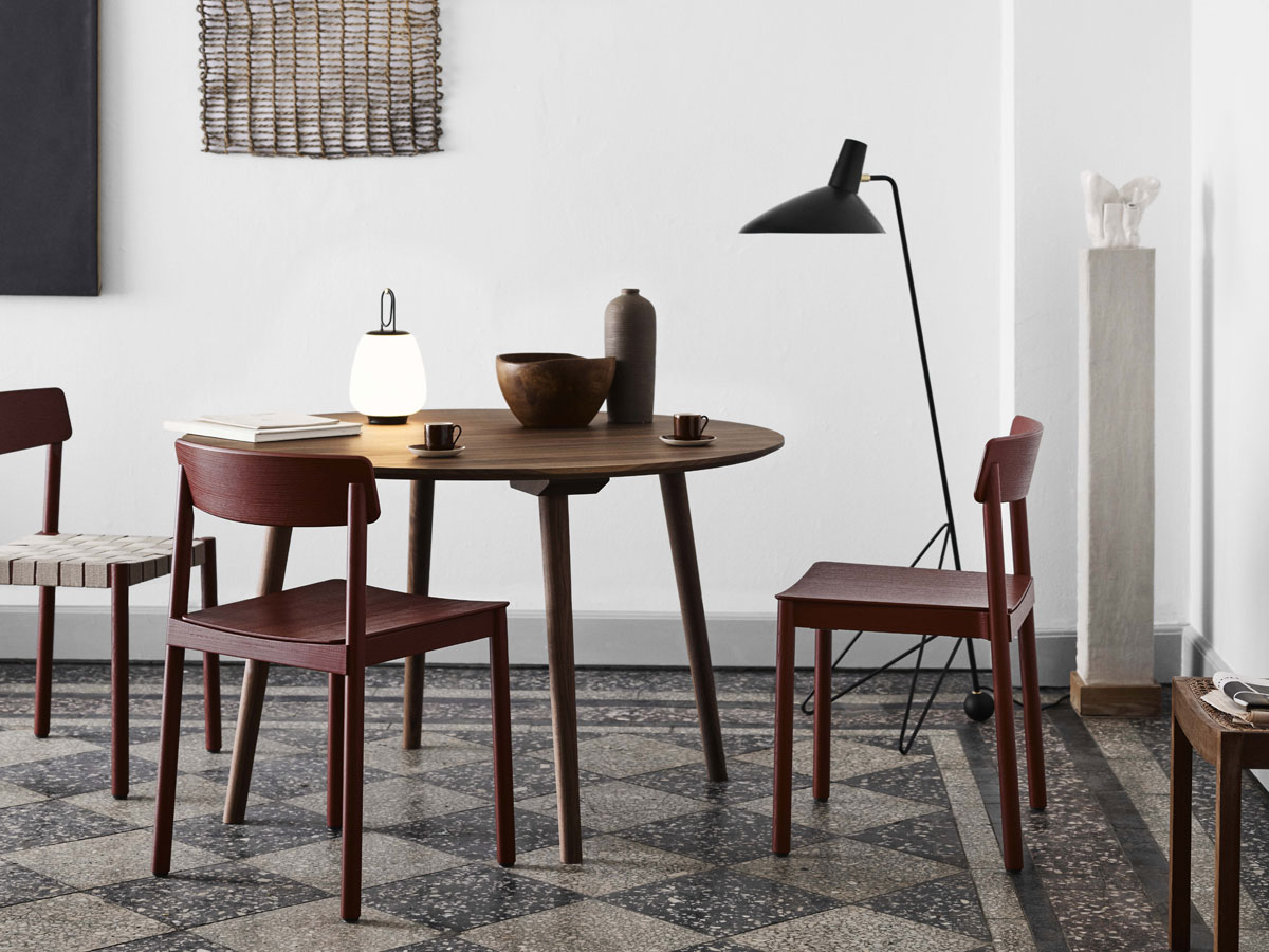 Tradition In Between Table O 120 Cm