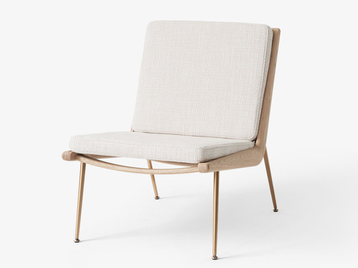 Tradition Boomerang Hm1 Lounge Chair