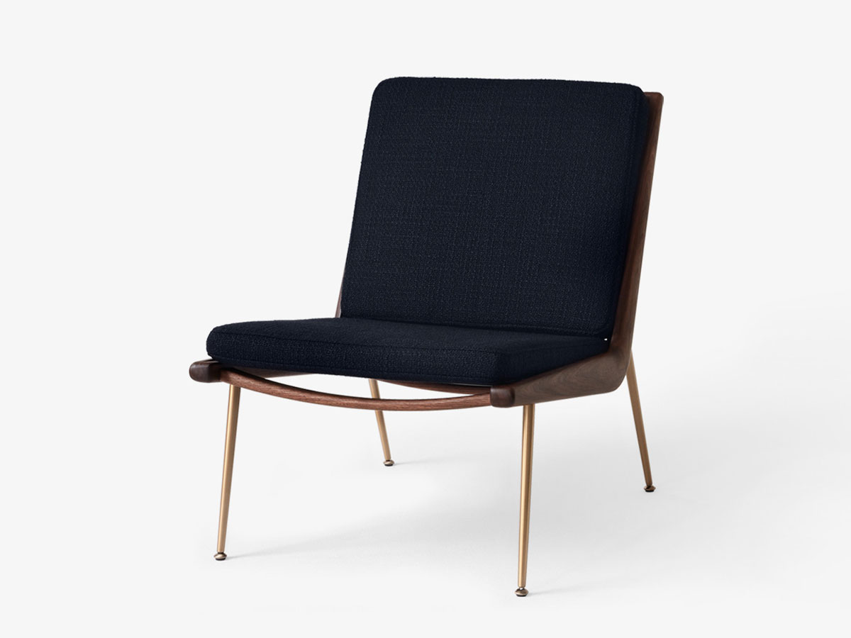 Tradition Boomerang Hm1 Lounge Chair