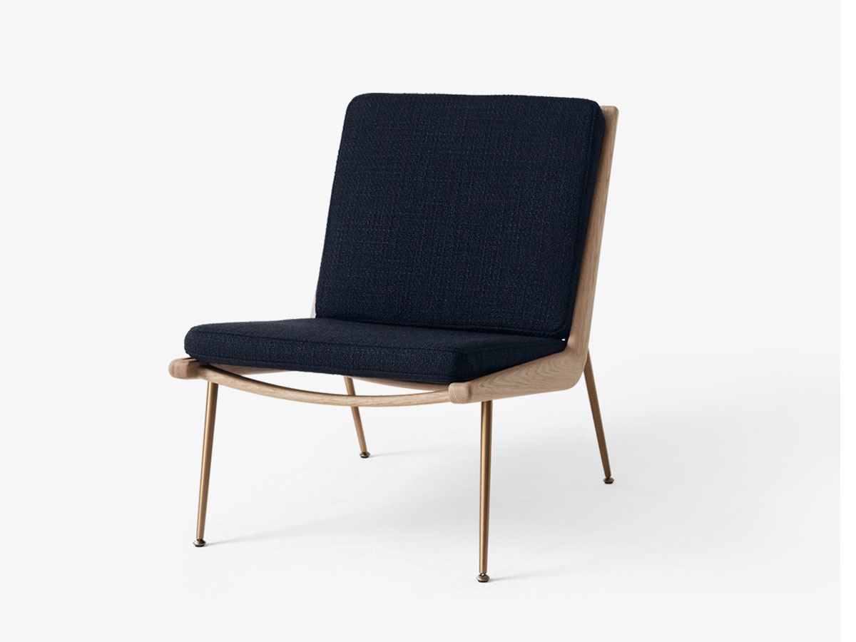 Tradition Boomerang Hm1 Lounge Chair