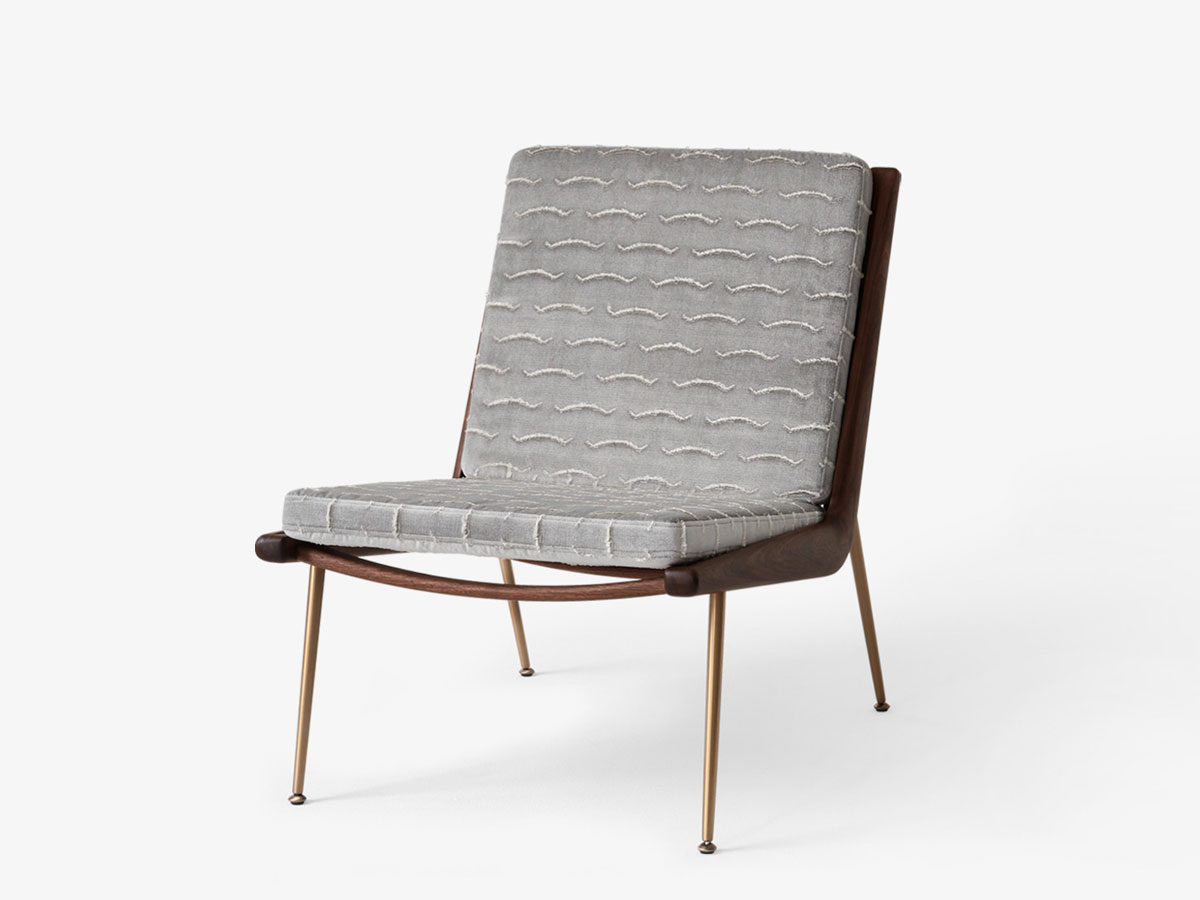 Tradition Boomerang Hm1 Lounge Chair