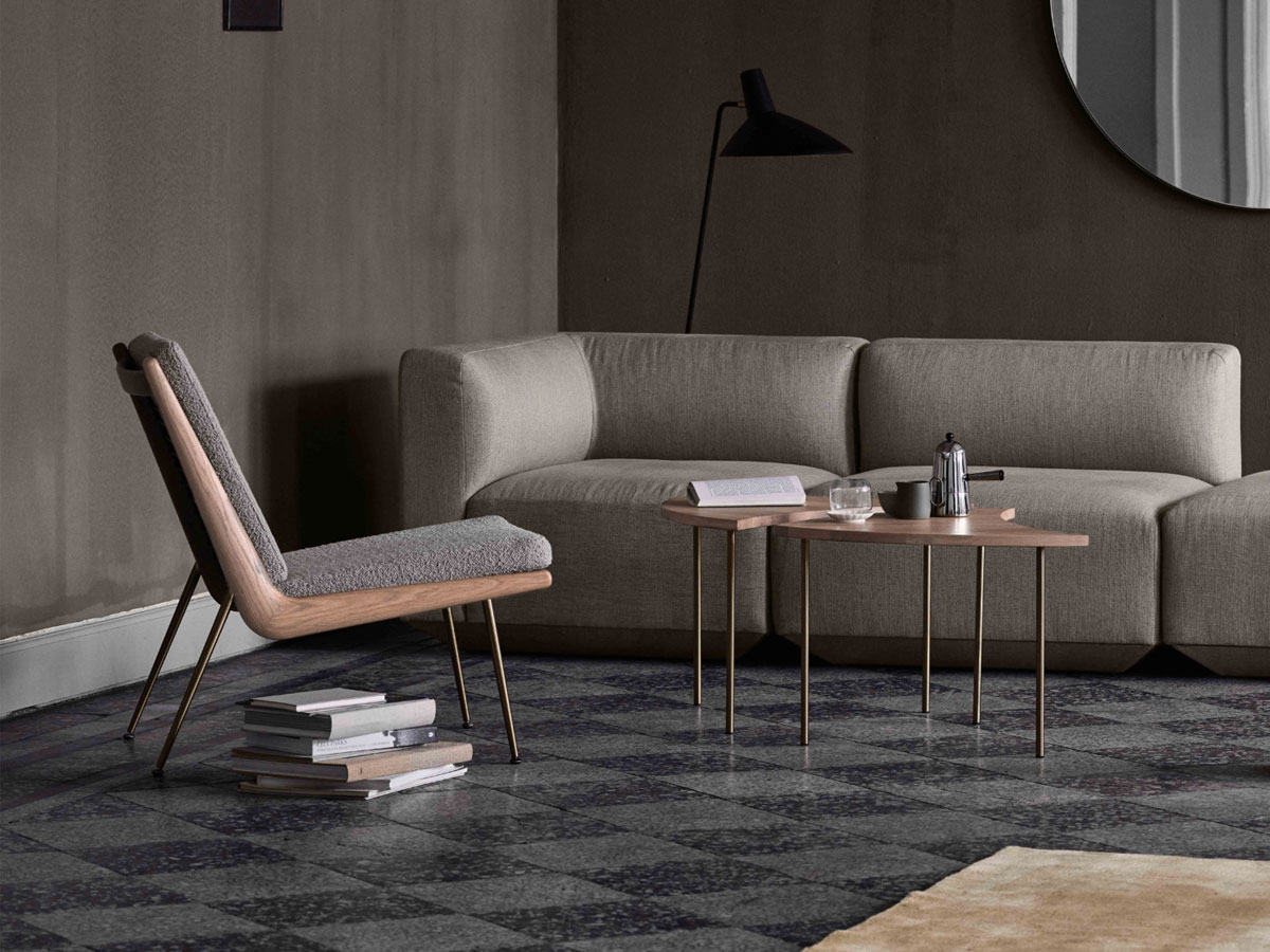 Tradition Boomerang Hm1 Lounge Chair