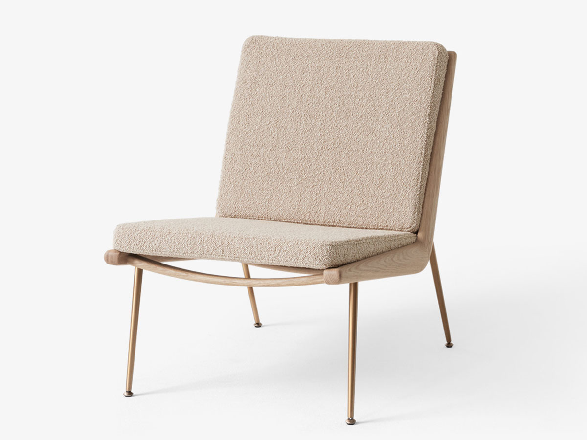 Tradition Boomerang Hm1 Lounge Chair