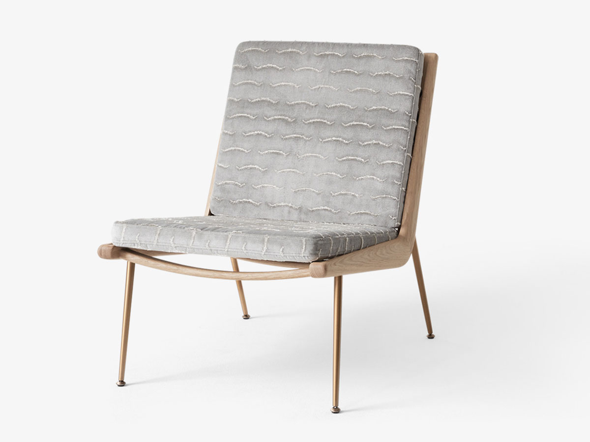 Tradition Boomerang Hm1 Lounge Chair