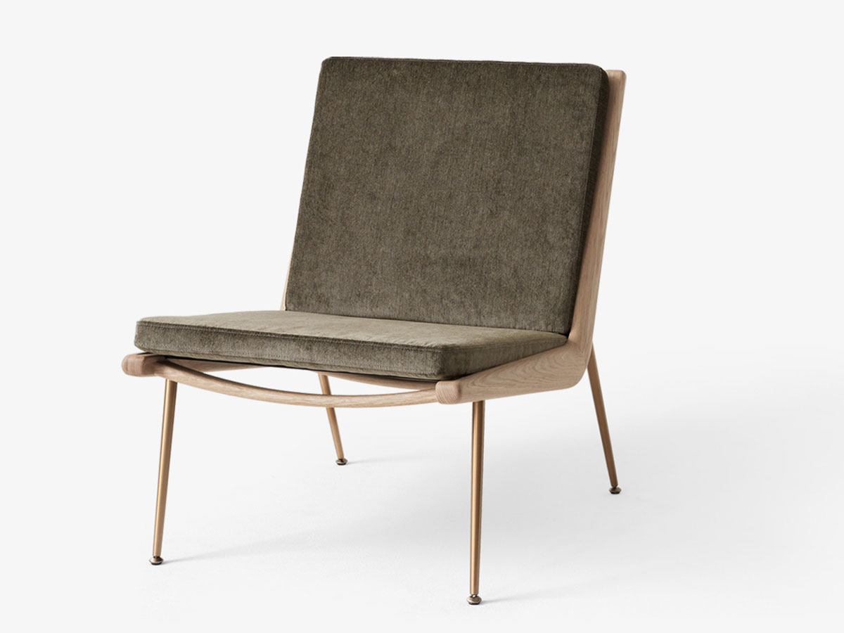 Tradition Boomerang Hm1 Lounge Chair
