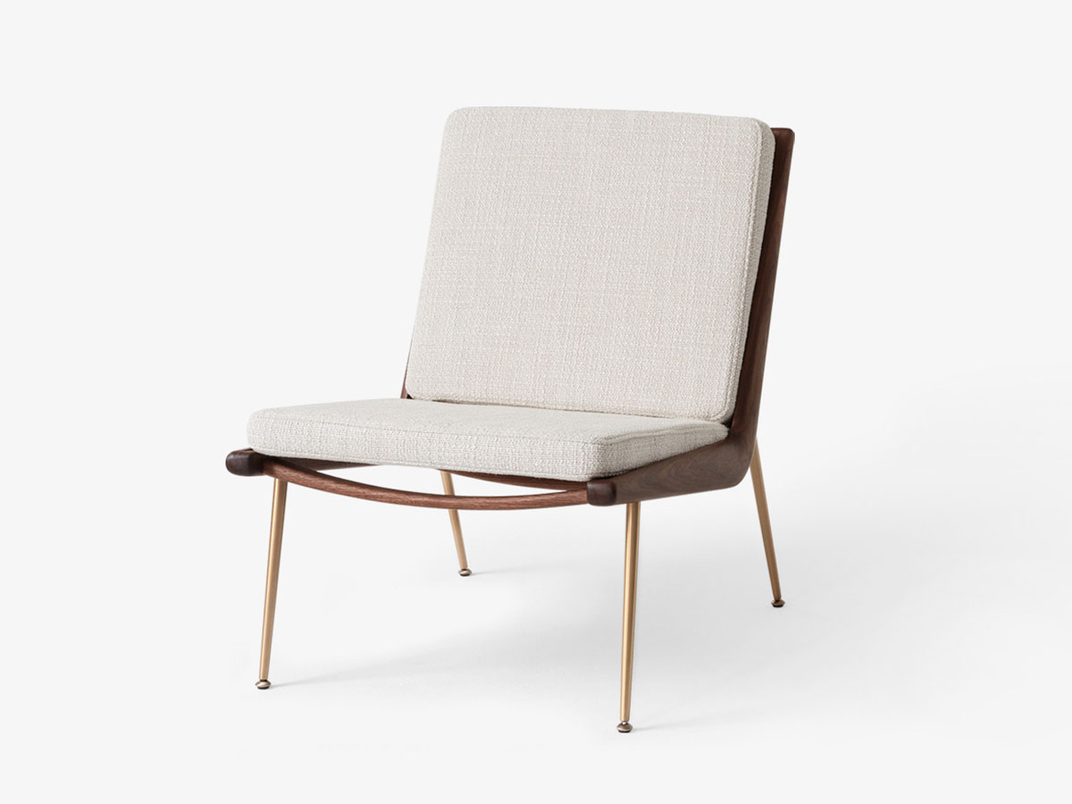 Tradition Boomerang Hm1 Lounge Chair