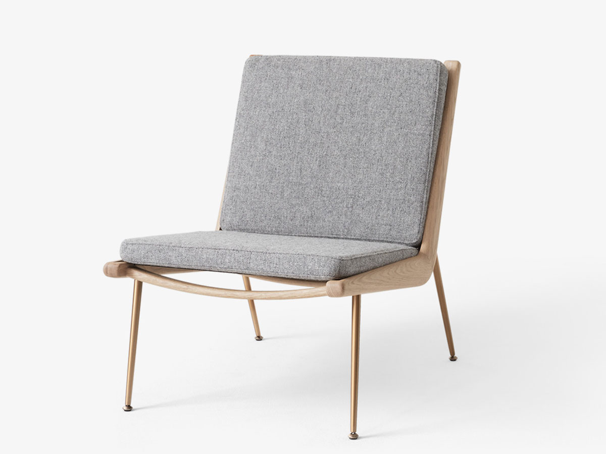 Tradition Boomerang Hm1 Lounge Chair