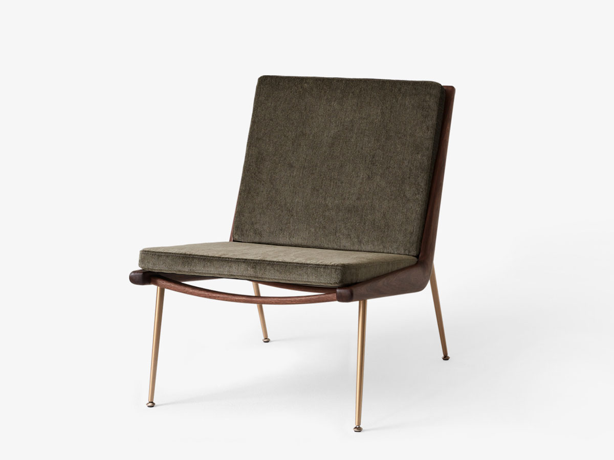 Tradition Boomerang Hm1 Lounge Chair