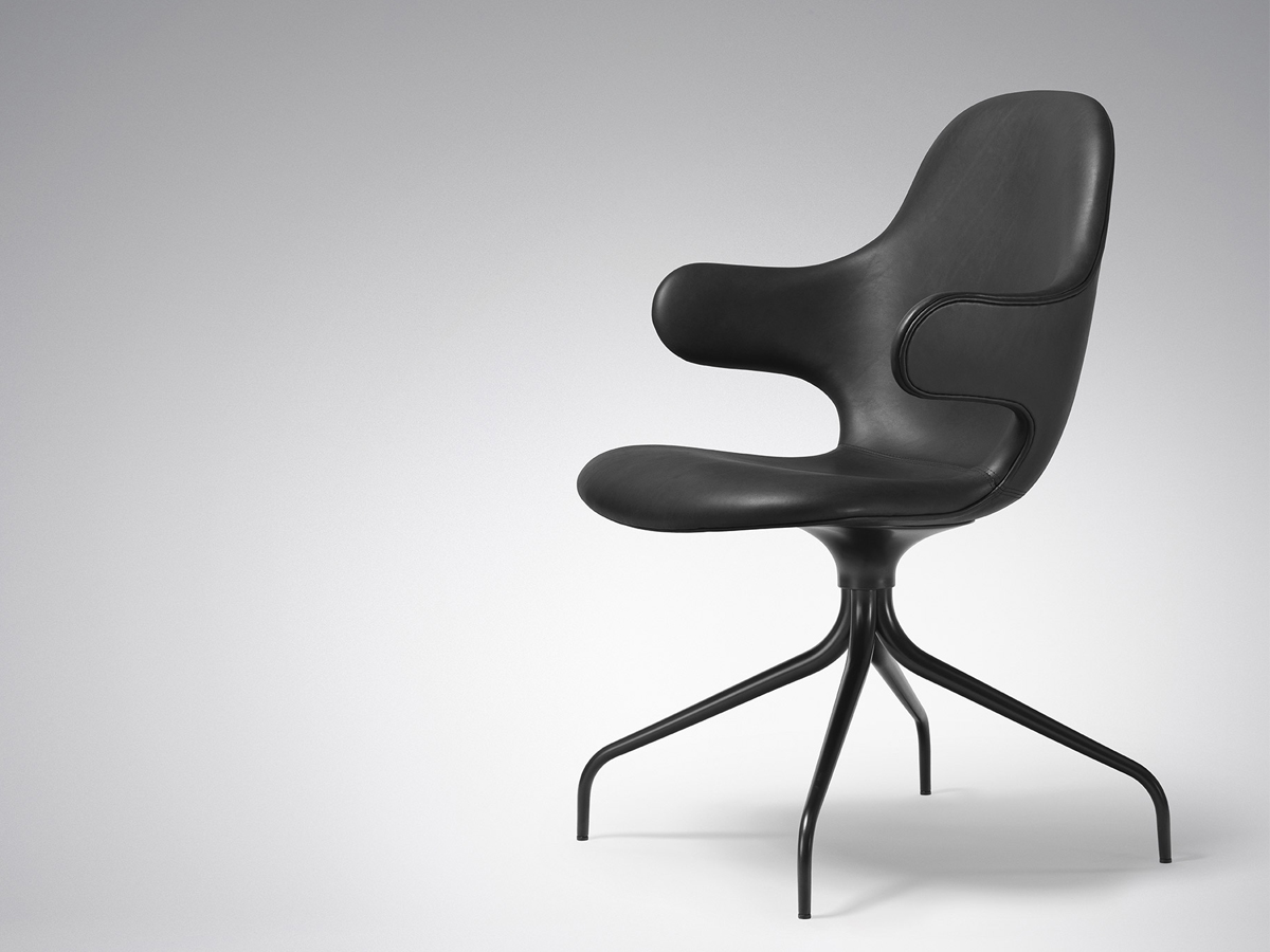 Tradition Catch Chair Jh2 With Swivel Base