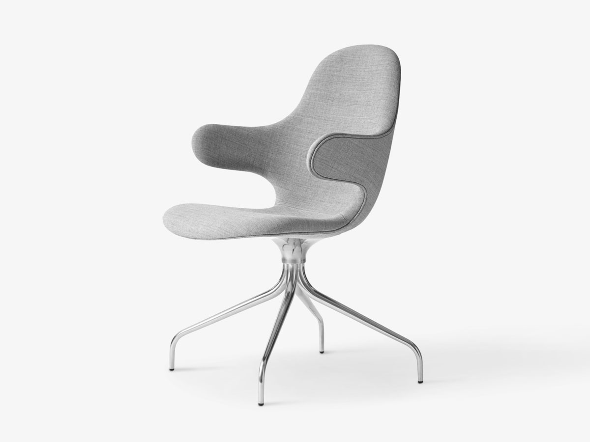 Tradition Catch Chair Jh2 With Swivel Base