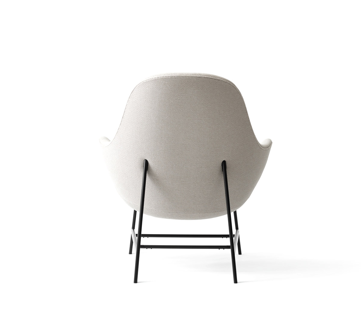Tradition Catch Lounge Chair Jh13