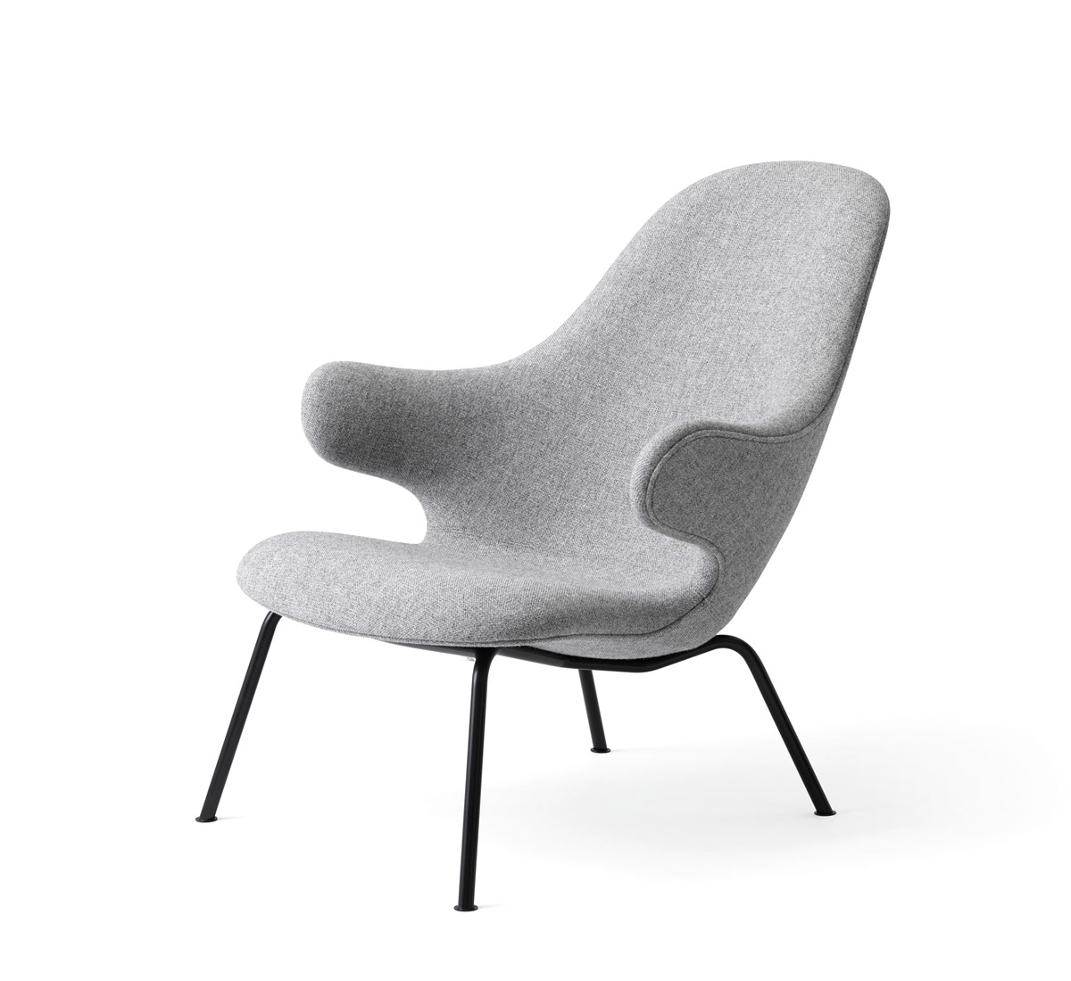Tradition Catch Lounge Chair Jh14