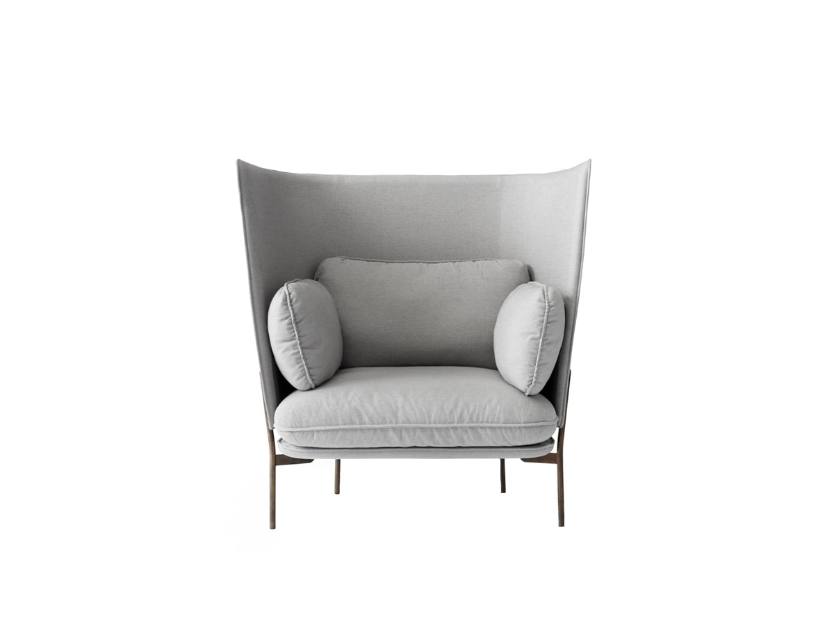 Tradition Cloud High Back Lounge Chair